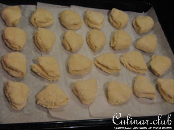 Творожные булочки (Вариант)