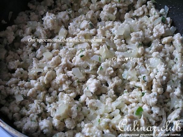 Балканские пирожки с индейкой ("Я + Серж Маркович=...")