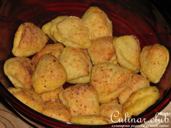 Творожные булочки (Вариант)
