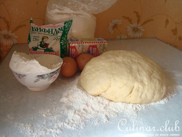 Плюшки от Танюшки (вариант плюшек)