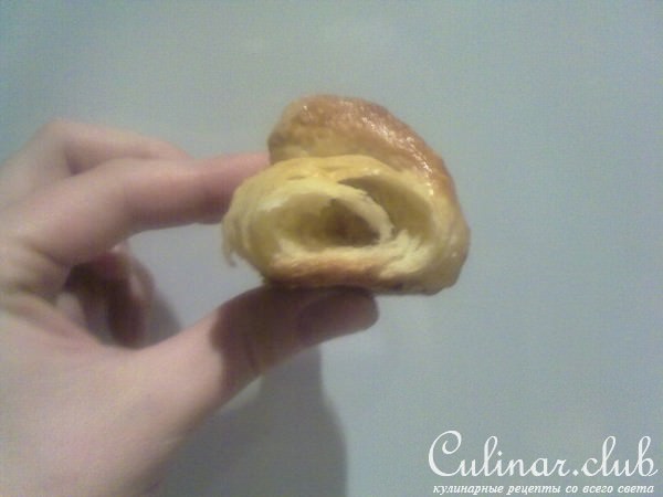 Круассаны