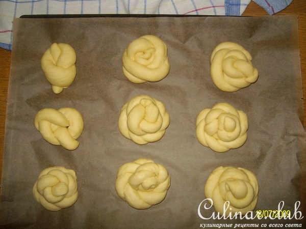 Пирожки с сыром (брынза)
