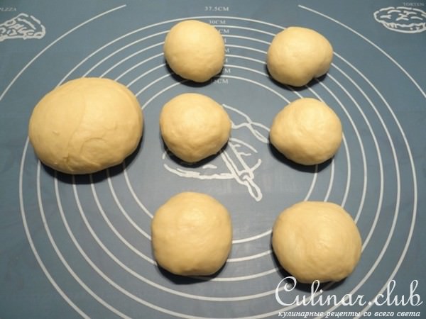 Булочки "Корона"