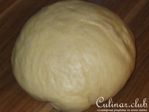 Булочки "Ёжики"
