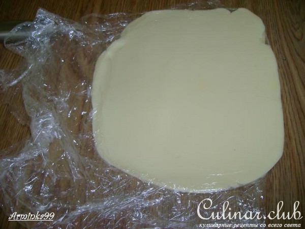 КРУАССАНЫ (энный вариант)