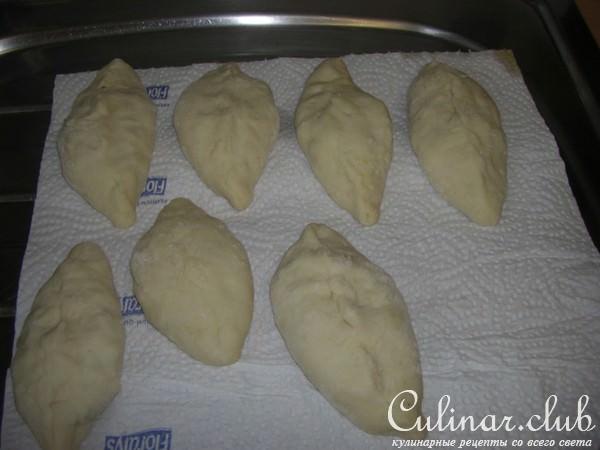 Пирожки (вариант)