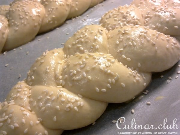 ХАЛА еврейская праздничная (ФМ: ХЛЕБНЫЙ СЛОВАРЬ)