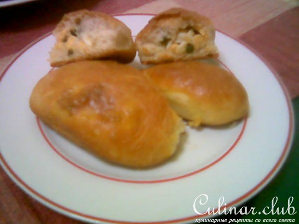 ПИРОЖКИ(мой вариант)