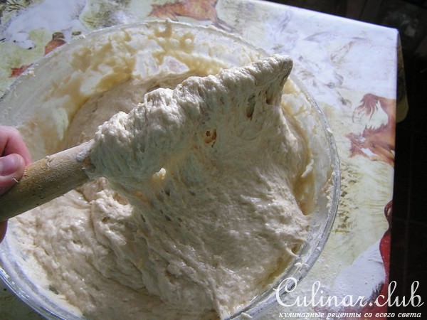 Булочки из цельнозерновой муки на пахте. Для Машеньки- Melorn.