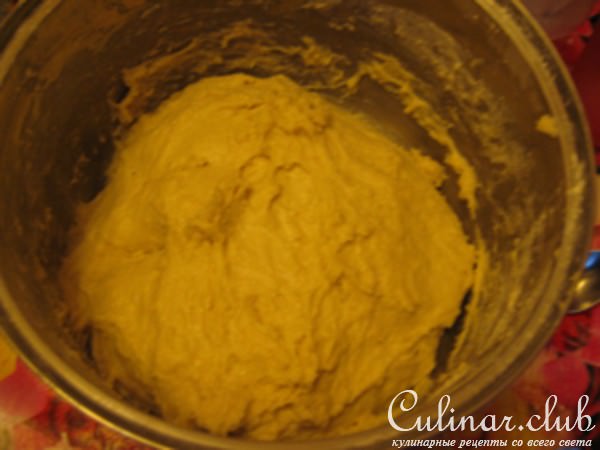 Пирожки и булочки