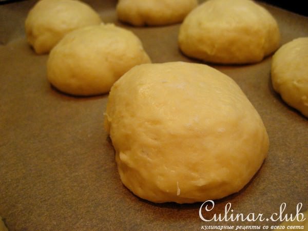 Венецианские булочки с кремом из Лимончелло