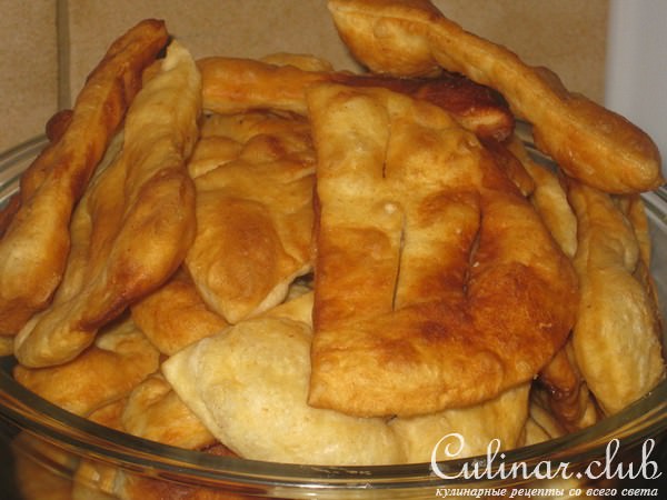 мои лепёшки