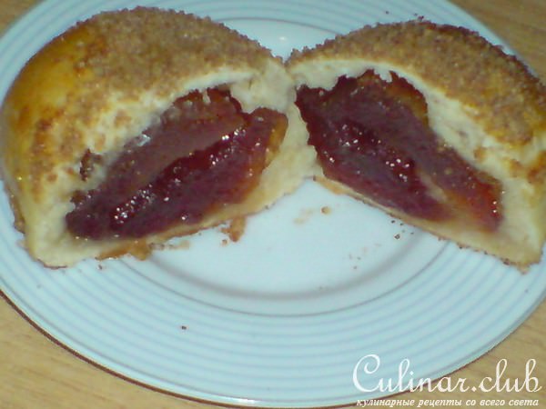 Яблочки в тесте(вариант)