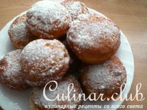    (Krapfen)