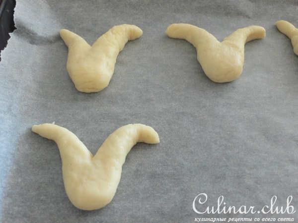 Пасхальные зайчата (вариант)