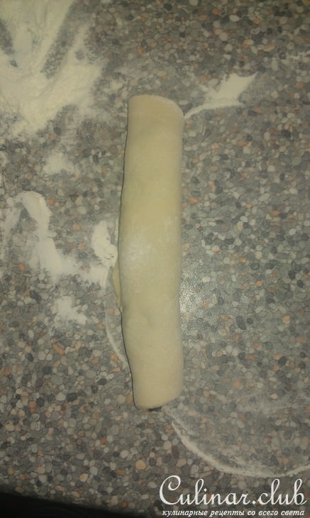 Сахарные плюшки с маком