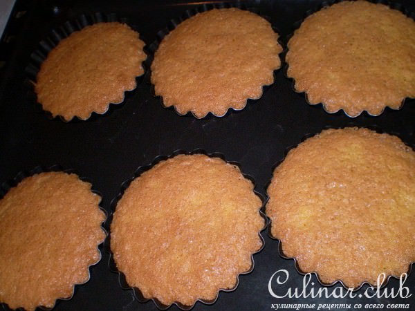 Пирожные "СКАЗОЧКА"