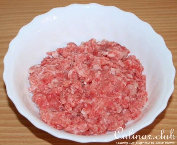 Слоеные конвертики с мясом,рисом и болгарским перцем