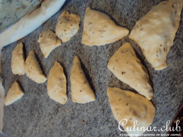 Индийские самосы с мясом
