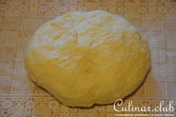 Булочки с маком