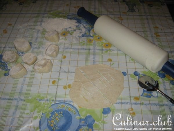 мои лепёшки