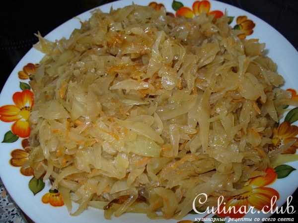 Пирожки печёные с капустой ( мой вариант)