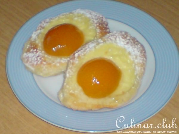 Яичница ...к чайку