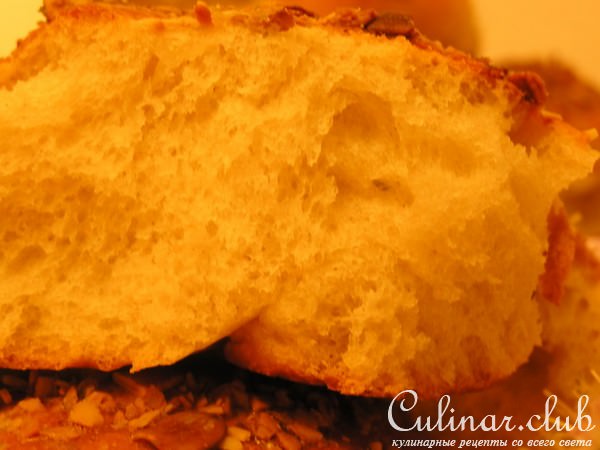 Булочки из цельнозерновой муки на пахте. Для Машеньки- Melorn.