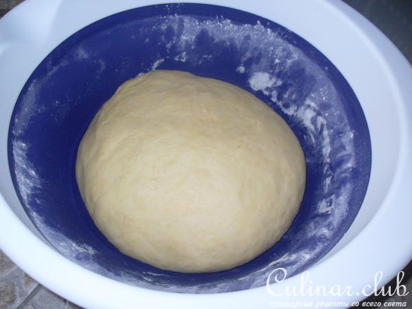 Пончики к карнавалу (Berliner или Krapfen)