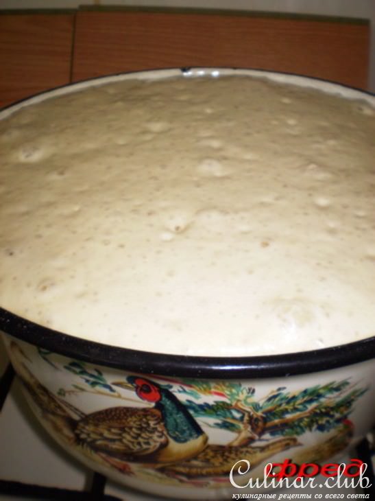 булочки