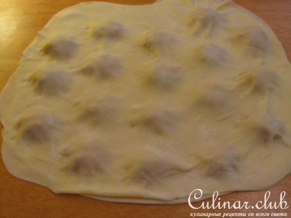 Пирожки с морковной начинкой для Зайки