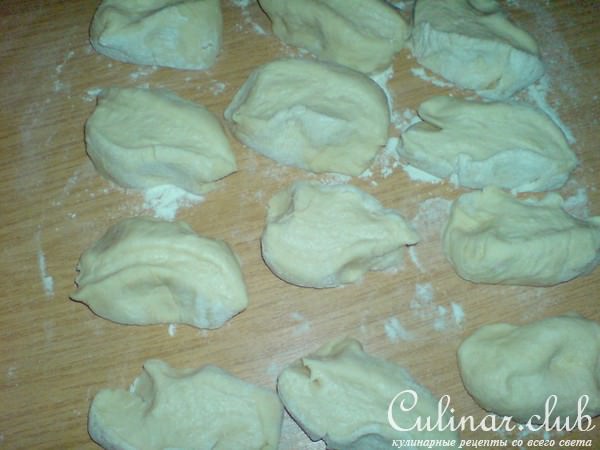 Яблочки в тесте(вариант)