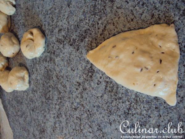 Индийские самосы с мясом