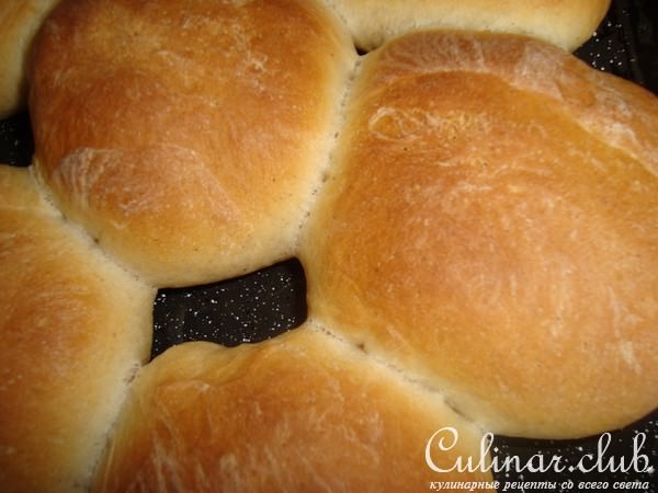 Булочки с корицей