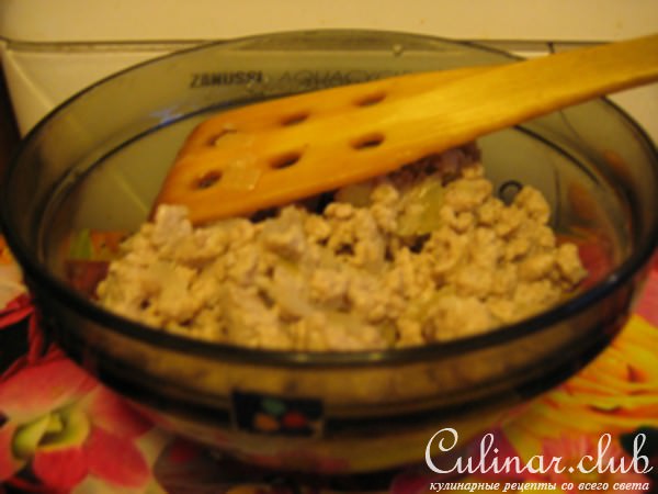 Пирожки и булочки