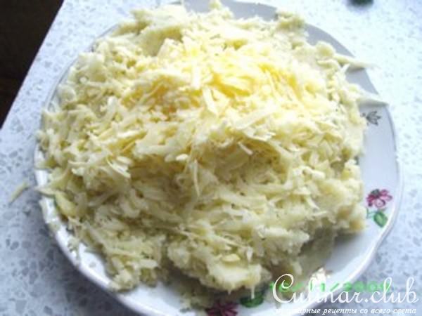 По мотивам хачапури