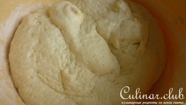 Булочки Челси Chelsea Buns