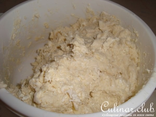 СЫРНЫЕ БУЛОЧКИ