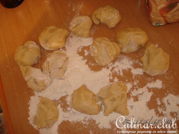 Ванильные розочки (наш гордый ответ Чемберлену!)