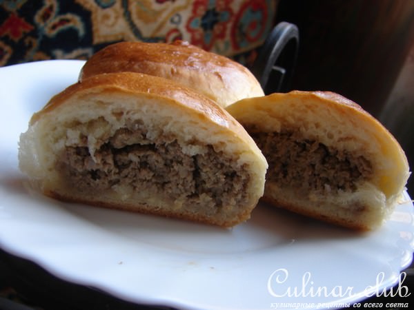пироги любимые.