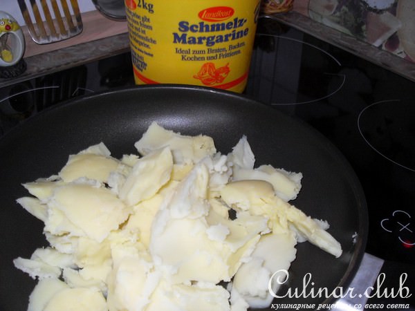 Пончики к карнавалу (Berliner или Krapfen)