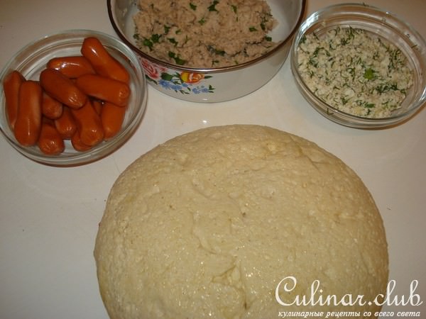 пирожки "МИНИ"