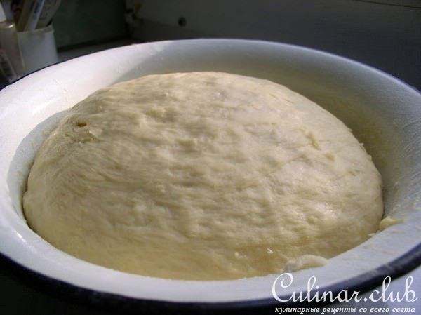 Булочки "Buchteln"