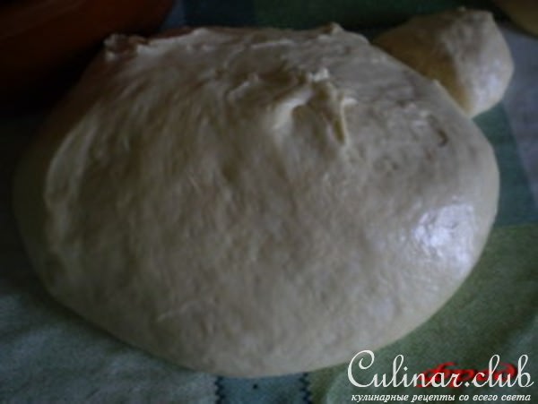 фруктовые булочки с ароматом мелиссы