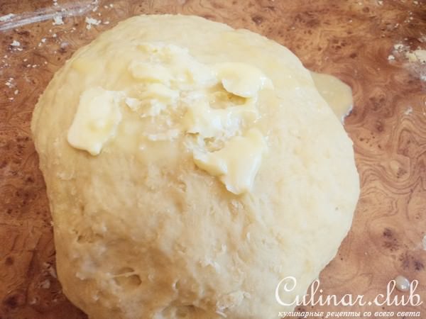 Булочки-корзинки. Старый рецепт на новый лад.