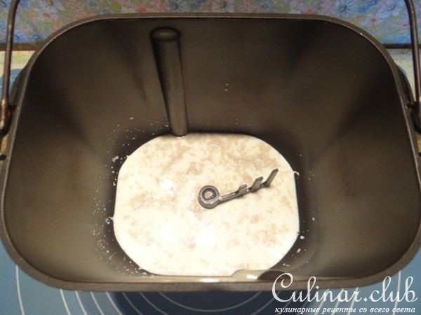 Булочки с джемом из киви