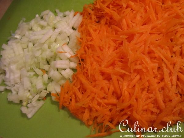 Пирожки с морковной начинкой для Зайки