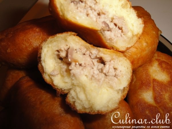 Пирожки от Ксюши