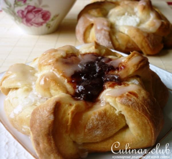 Венские слойки