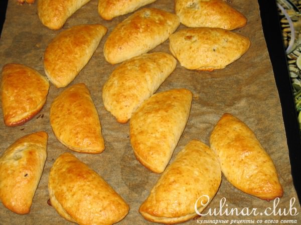 Кармашки с бананами